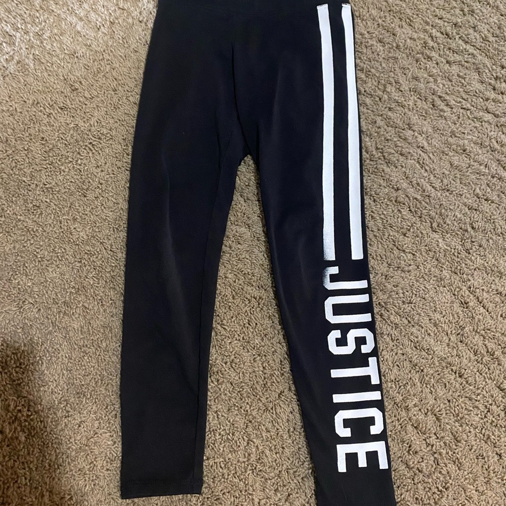 Black Leggings for kids